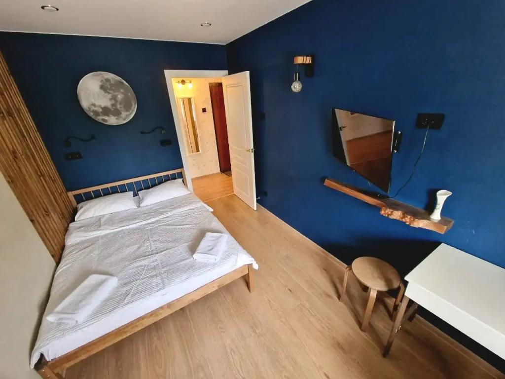 Апартаменты The Moon сети Багет - главное фото