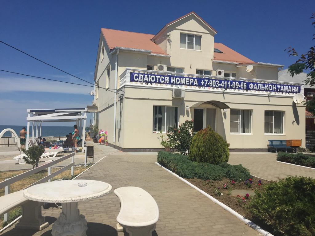 Гостевой Дом Фалькон Тамани - главное фото