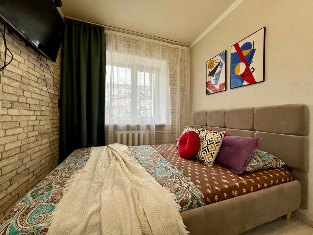 Квартира Евро 2-ком Георгиевская 2-10 Калуга центр КакДома - главное фото