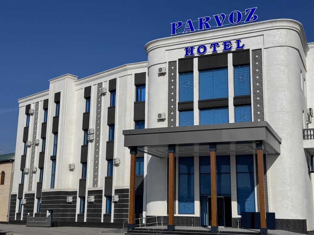 Отель Parvoz - главное фото