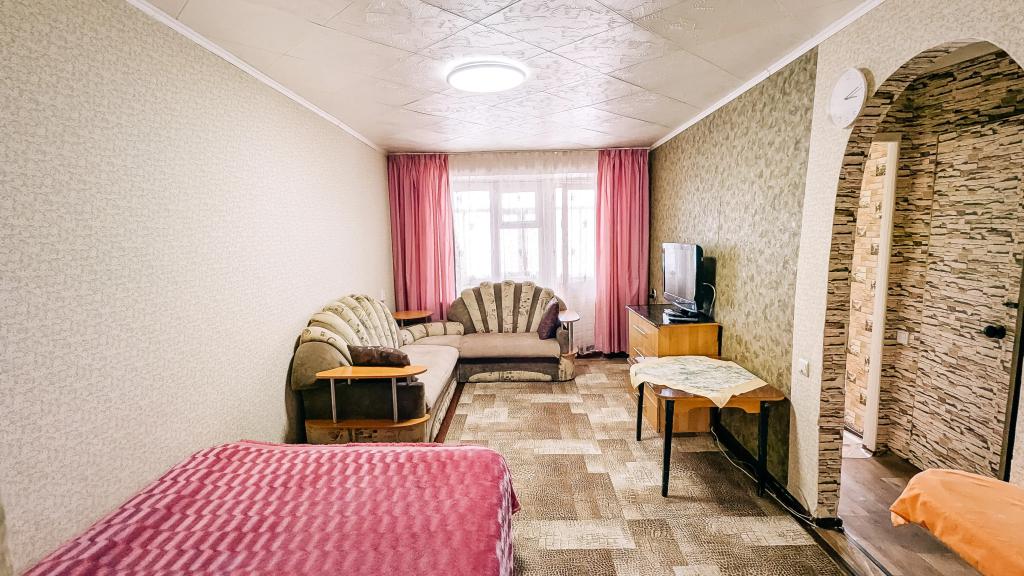 Квартира 2 Комнатная в Центре - главное фото