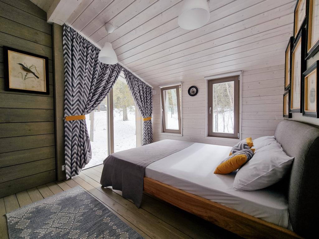 База отдыха Трувор Глэмпинг - главное фото