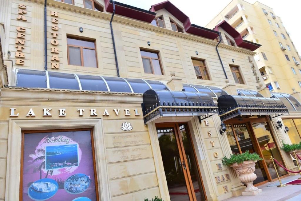 Отель Lake Palace  - главное фото