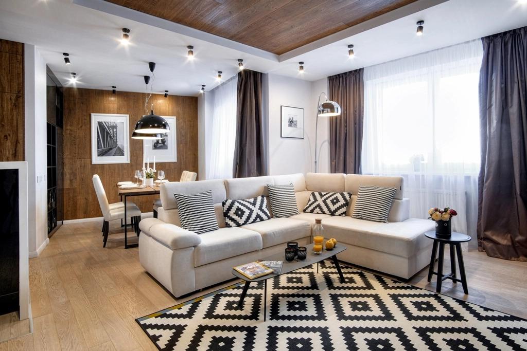 ЕвроУют Эксклюзивные дизайнерские апартаменты - главное фото