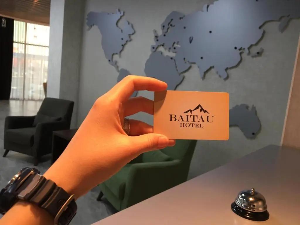Отель Baitau - главное фото