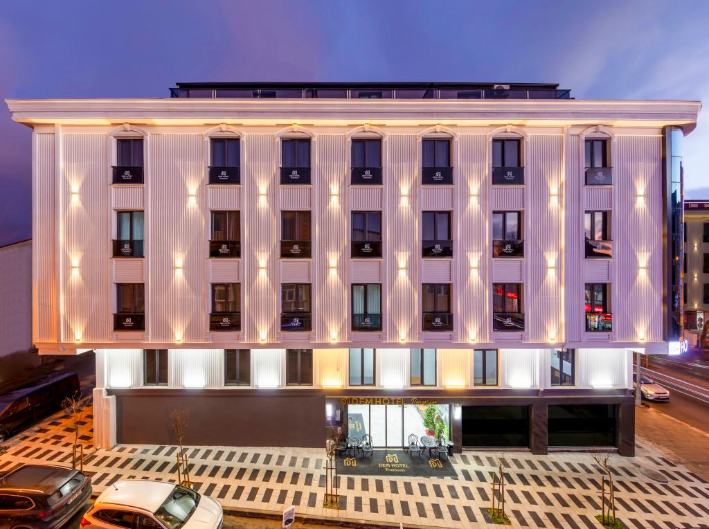 Dem Hotel Premium İstanbul Airport - главное фото