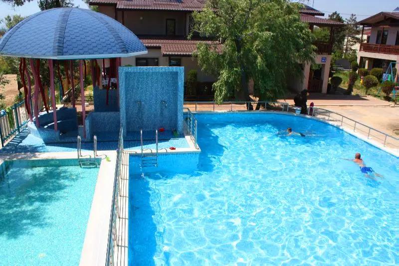 База отдыха Парк-Отель Благовещенка - главное фото