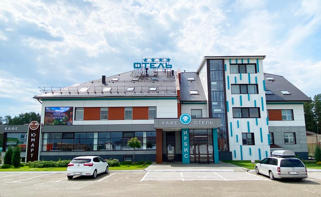 Отель Ирбис - главное фото