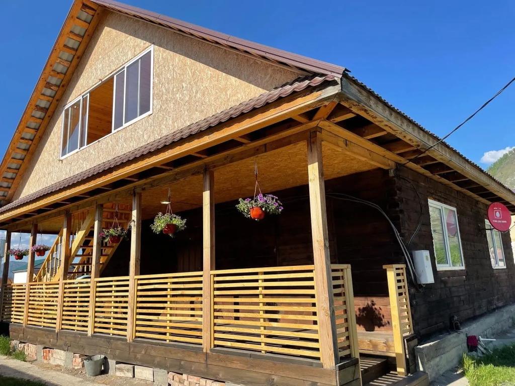 Гостевой дом Усадьба на Мира 24 - главное фото