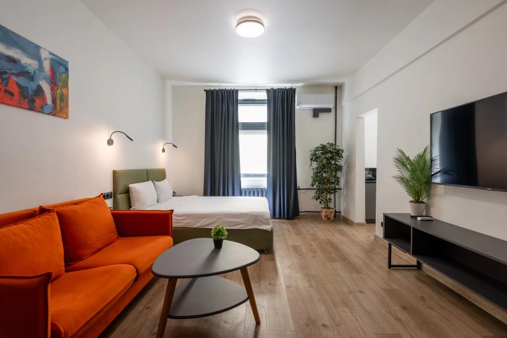 Апартаменты на Центральной 1 - главное фото