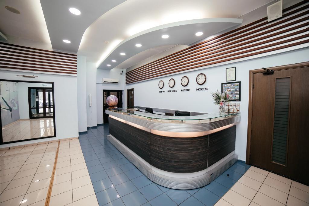 Отель Виконда - главное фото