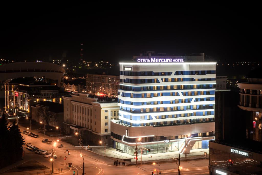 Mercure — Саранск центр - главное фото