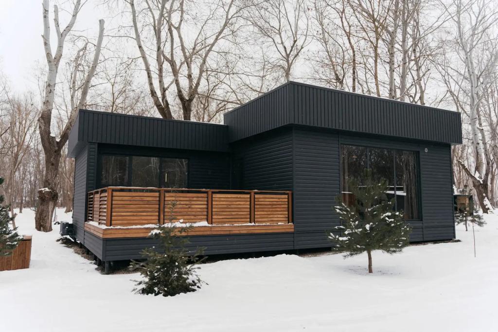 Частный дом Коттедж Лес - главное фото