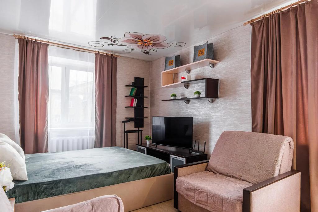 Апартаменты Однокомнатные по Улице Чайковского 19 - главное фото