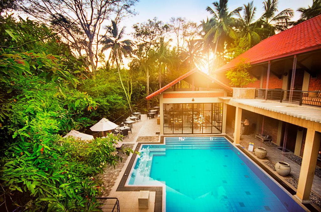 Вилла Arika Dambulla - главное фото