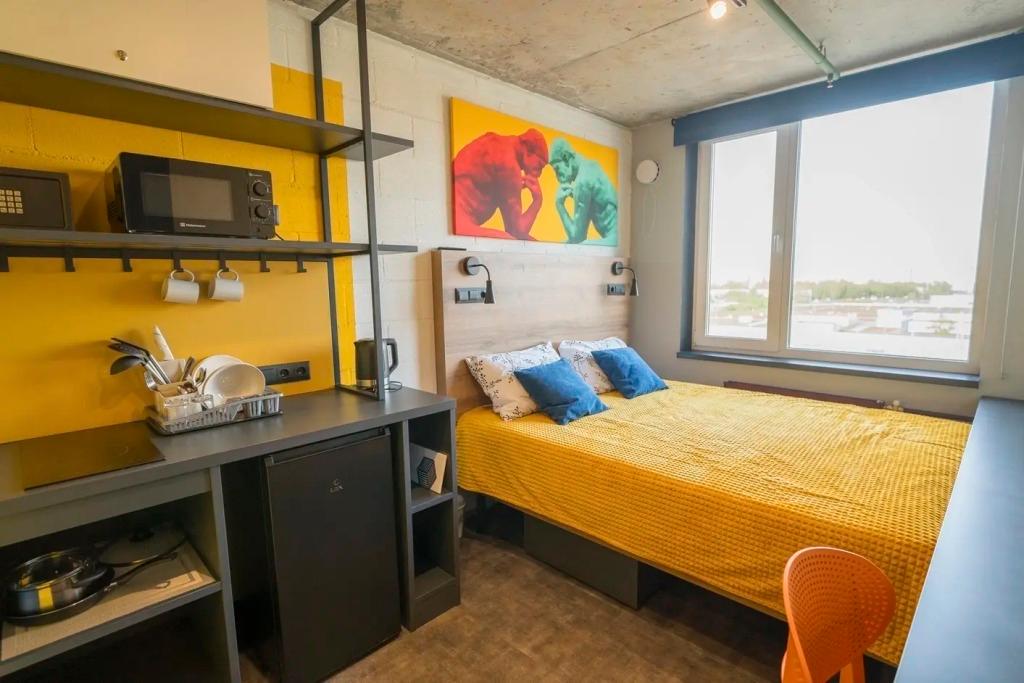 Апартаменты Vеrtiсаl у Метpо Mосковcкaя - главное фото