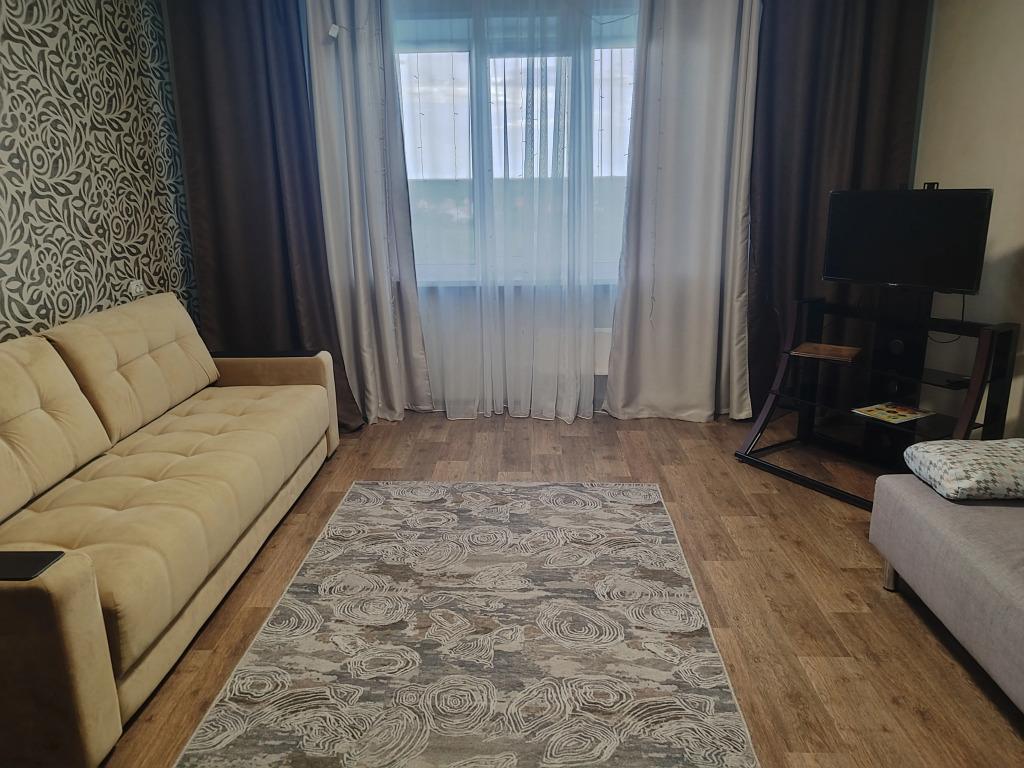 Квартира Уютная в центральном микрорайоне - главное фото