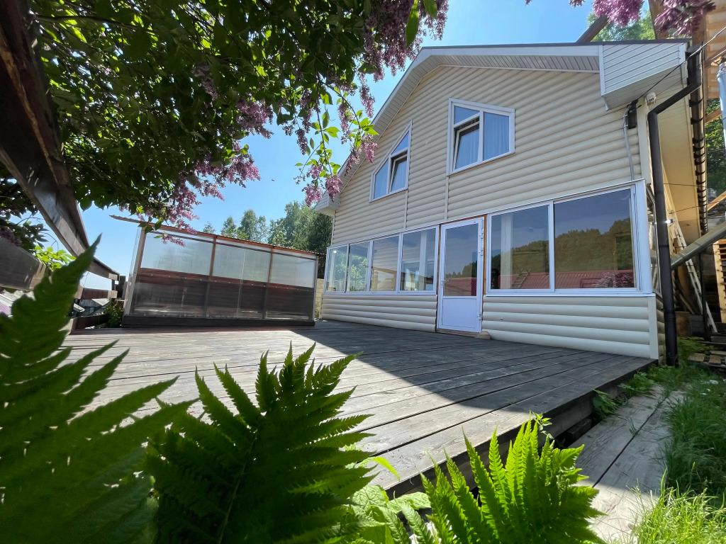 Частный дом порт  Байкал - главное фото