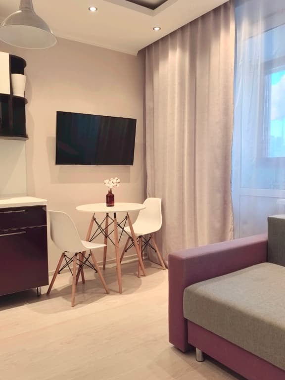 Квартира Purple studio - главное фото