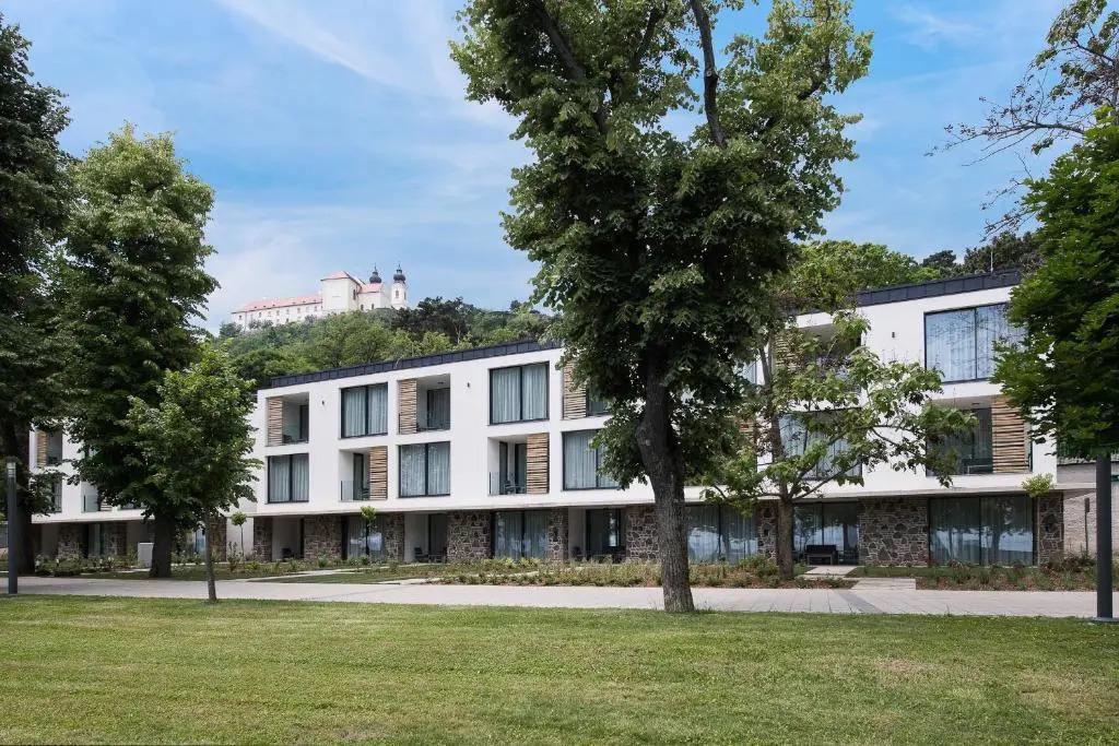 Апарт-отель Oliver Lux - главное фото