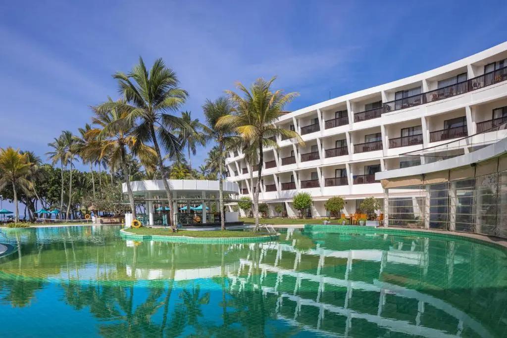 Отель Occidental Eden Beruwala - главное фото