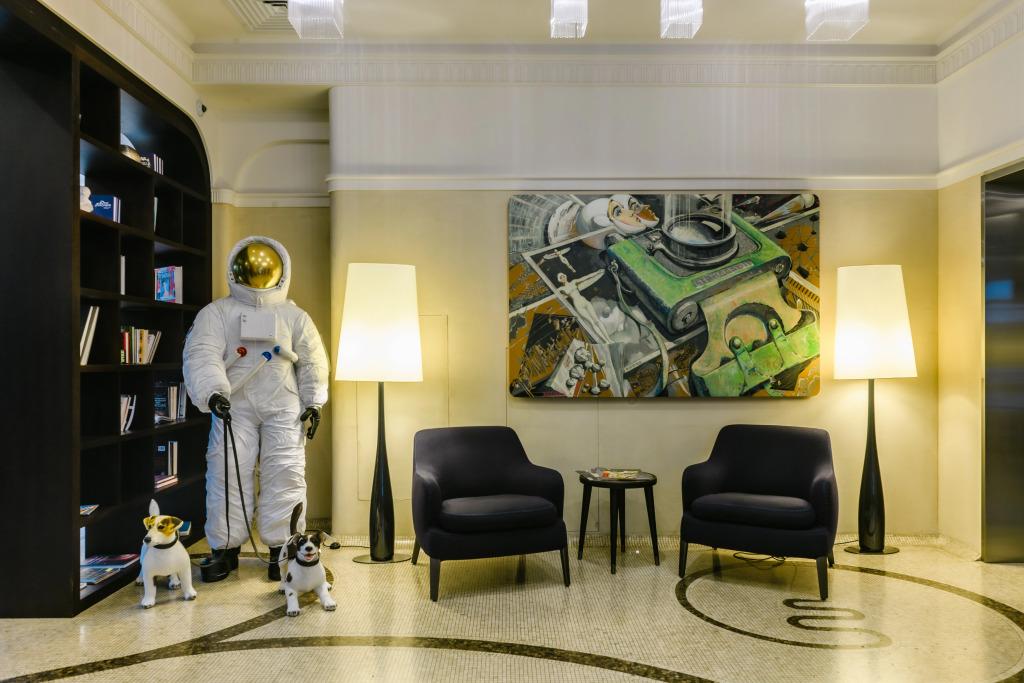 Дизайн-отель СтандАрт - главное фото