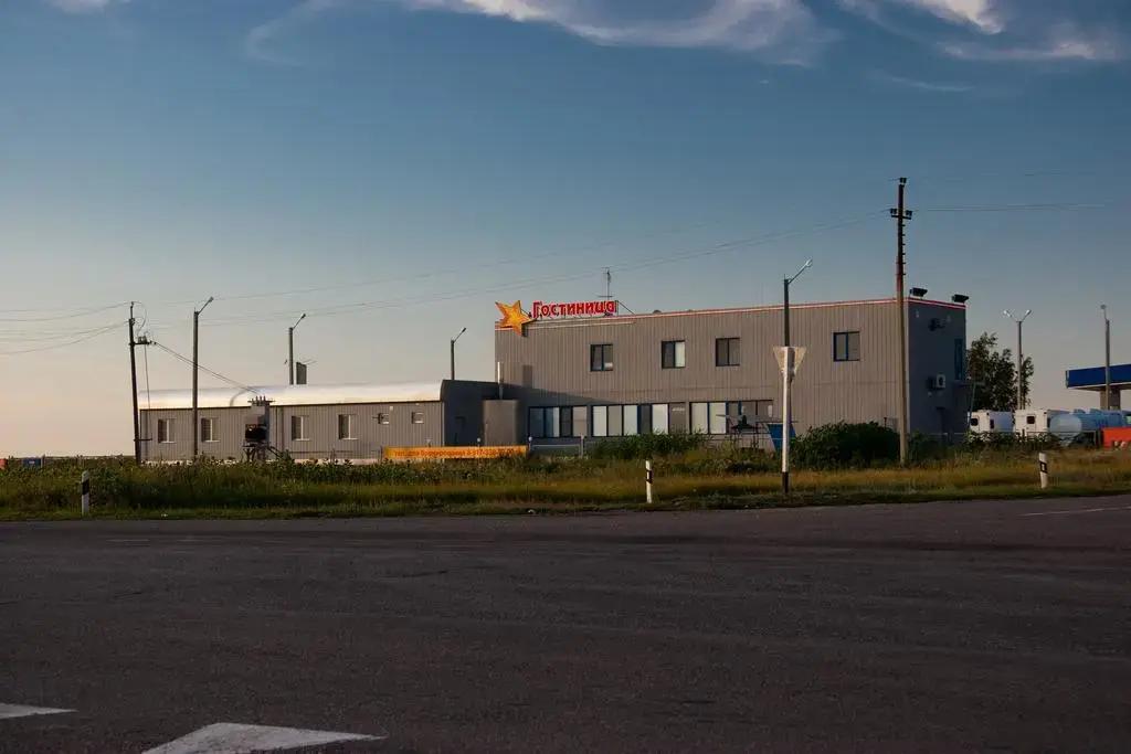 Отель МотоДом - главное фото