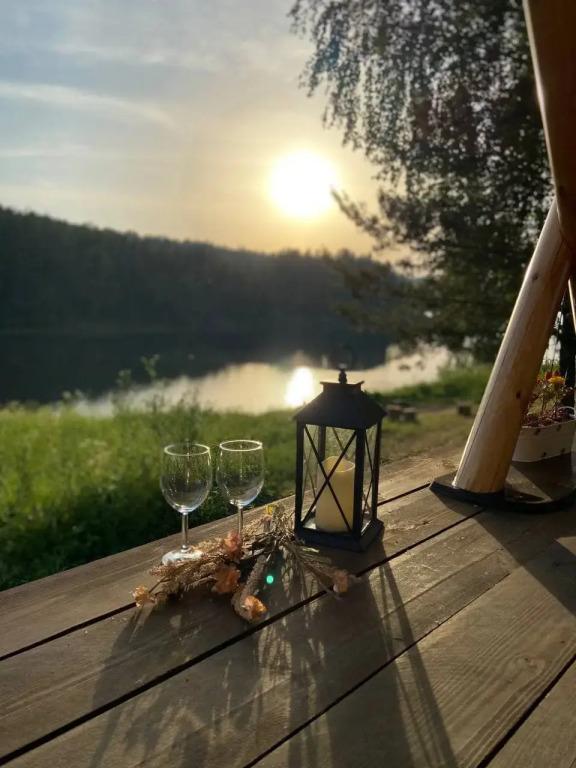 Кемпинг Смородина Кемп - главное фото