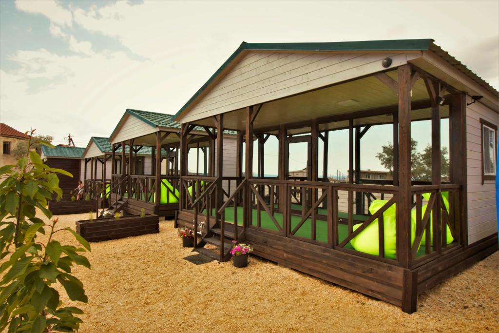 Гостевой дом Семейная идиллия - главное фото