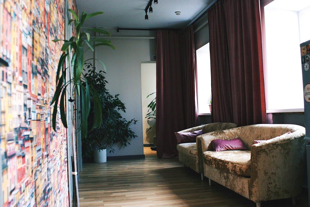 Хостел Like Hostel - главное фото