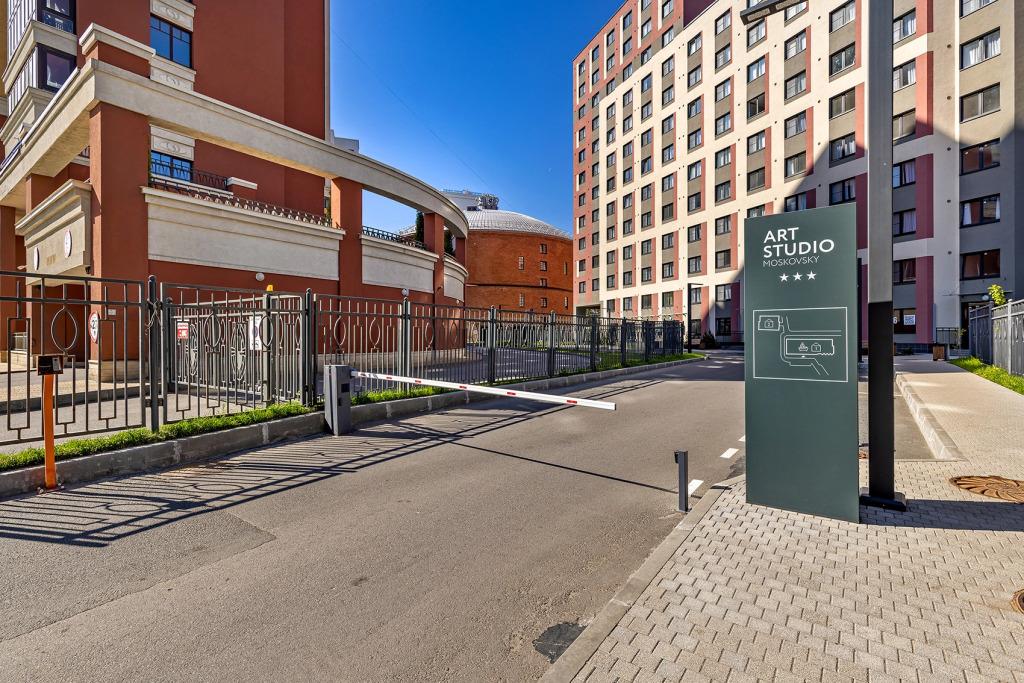 Апартаменты HID в Art Studio - главное фото