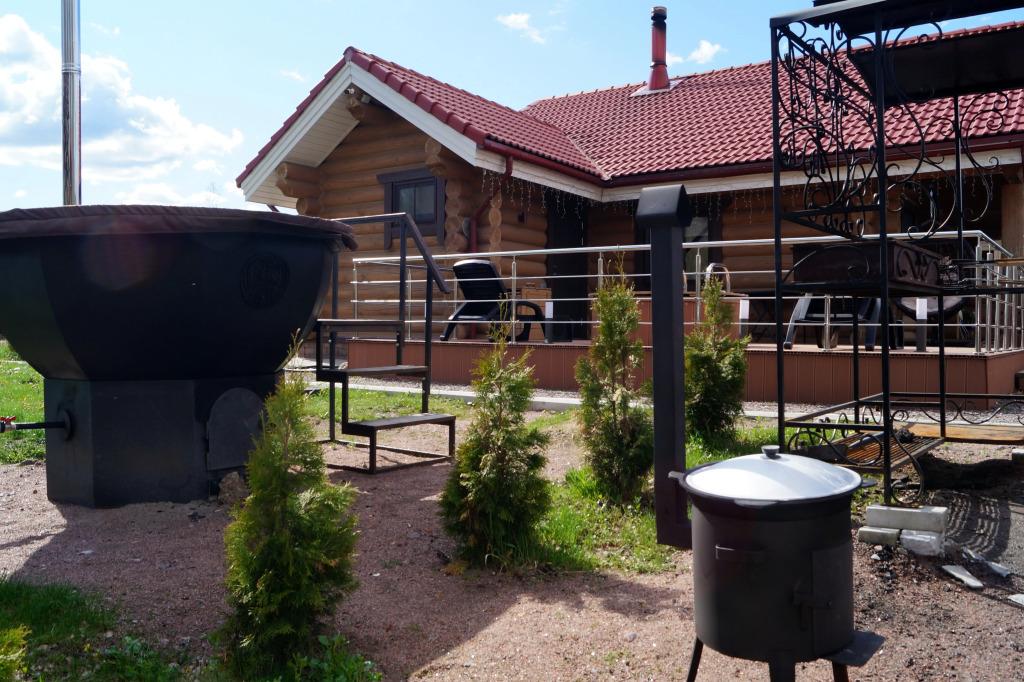 База отдыха SNHAUS - главное фото