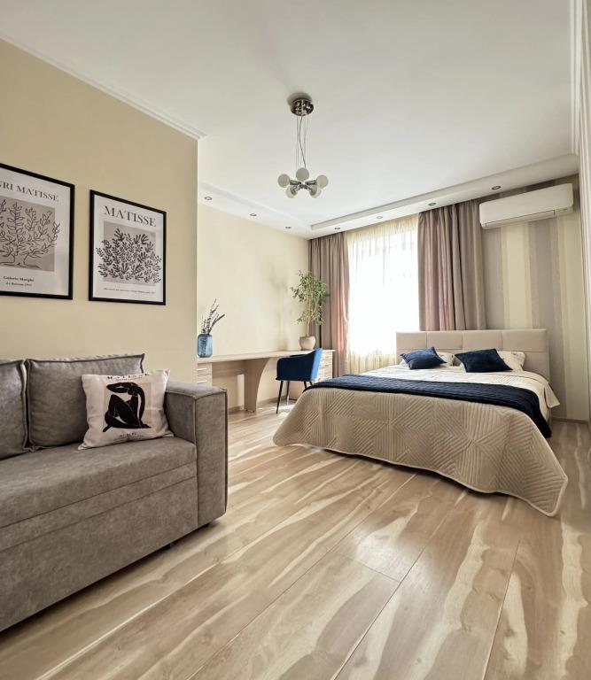 Квартира Уютная в центре города - главное фото