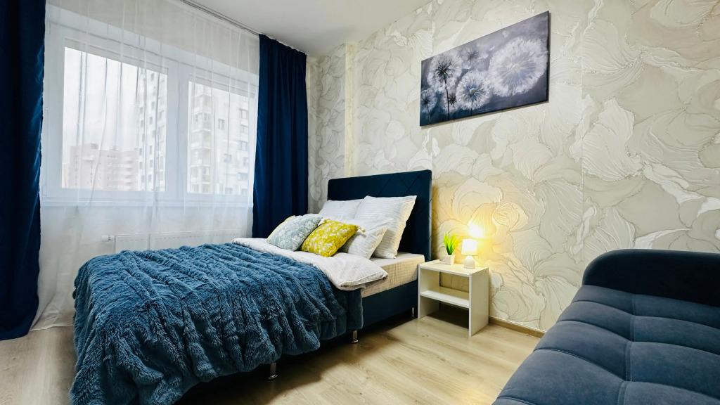 Квартира Уютная Однокомнатная в ЖК Гулливер - главное фото