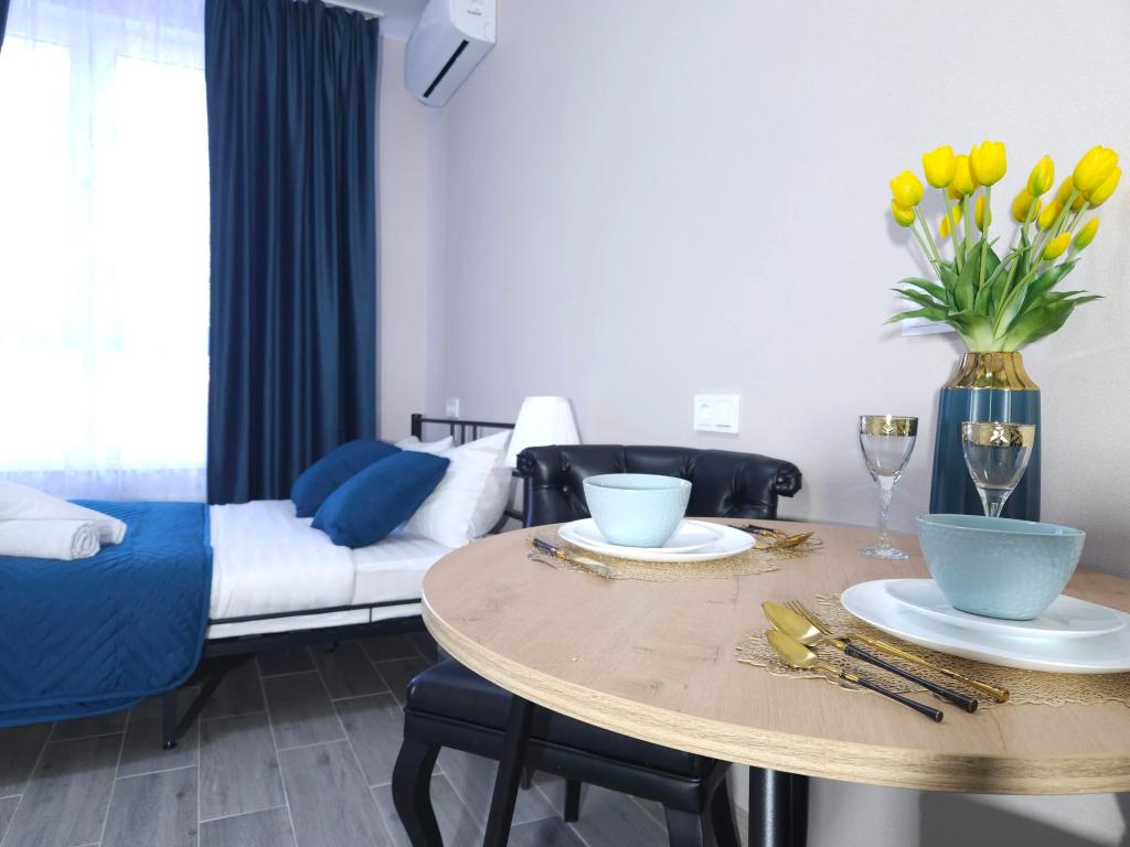 Апартаменты SMILE Зона Комфорта - главное фото