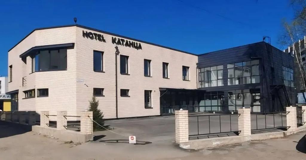 Отель Катанца - главное фото