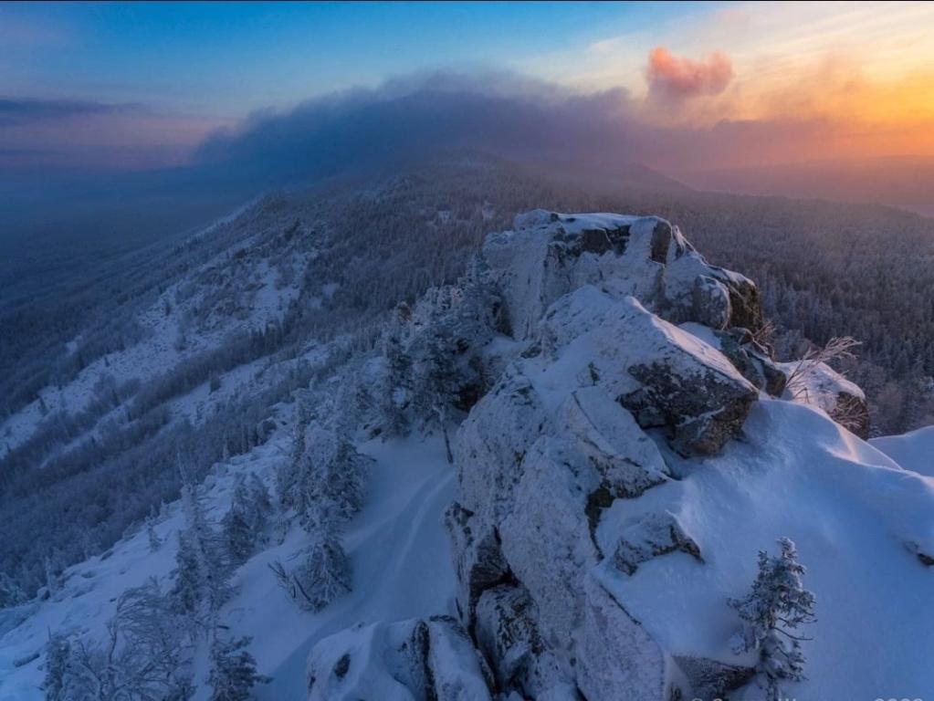База отдыха Таганай Сити - главное фото