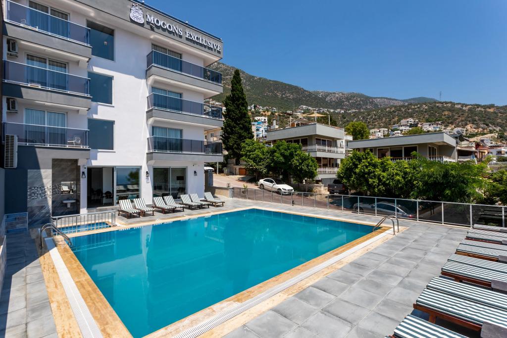 Mogons Exclusive Hotel - главное фото