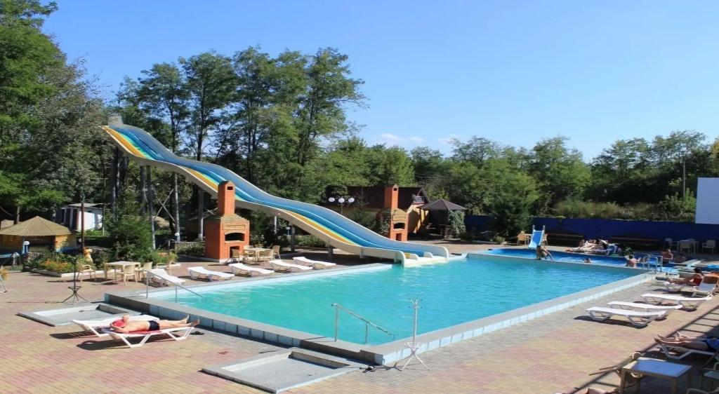 База Отдыха Тавуш - главное фото