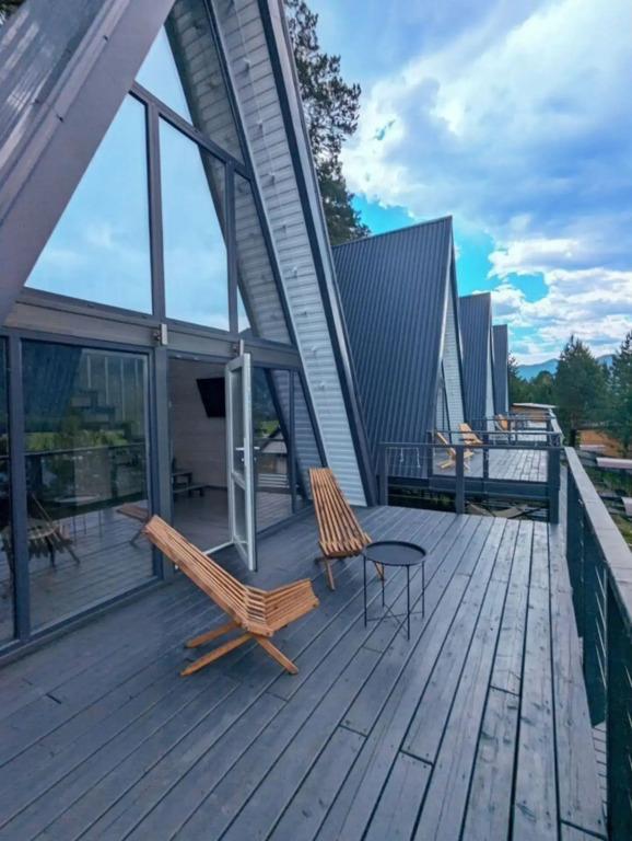 Гостевой дом 3 Эко- отель ПАНОРАМА - главное фото