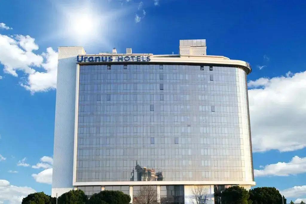 Uranus Hotels Istanbul Topkapi - главное фото