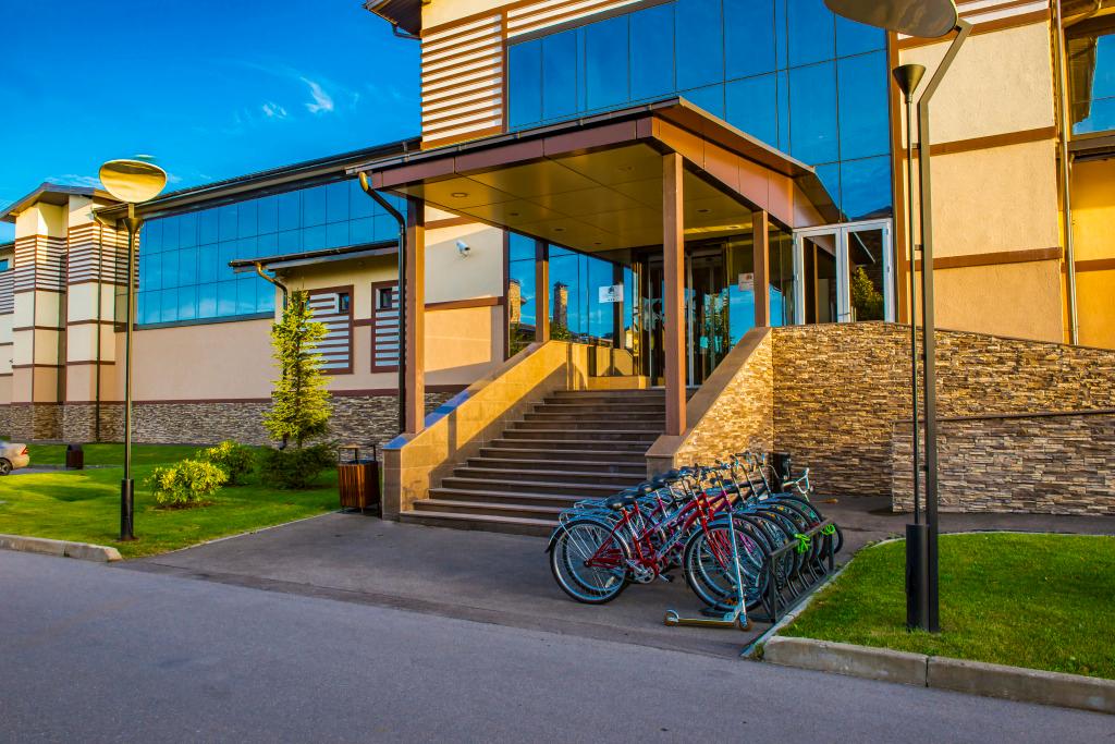 Отель Покровское-Дивное - главное фото