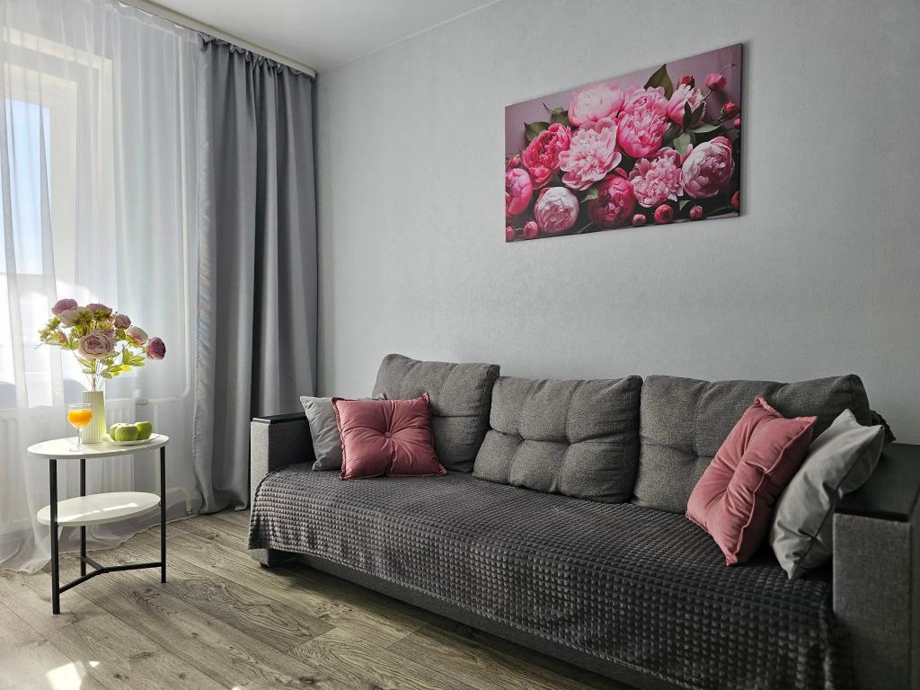 Апартаменты Живи Уютно Соляной Парк - главное фото