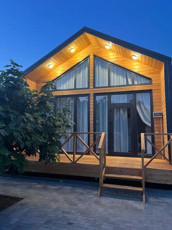 Частный дом под ключ - главное фото