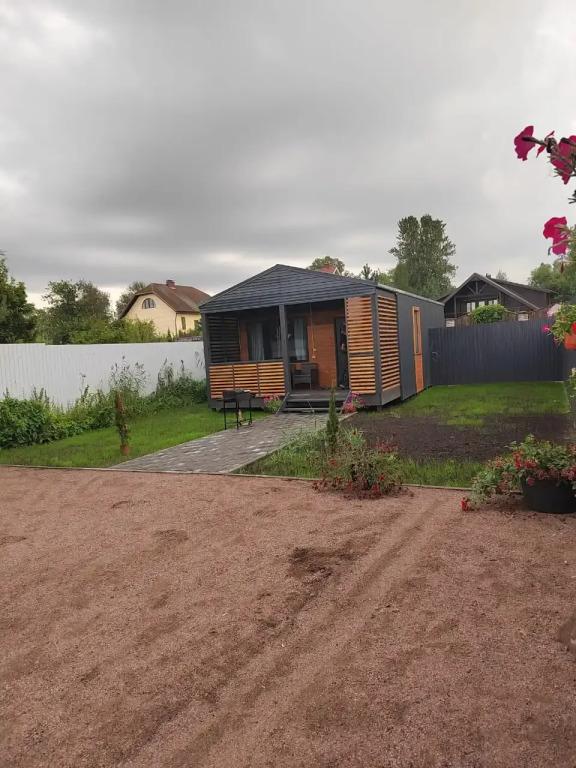 Частный дом Орешек - главное фото