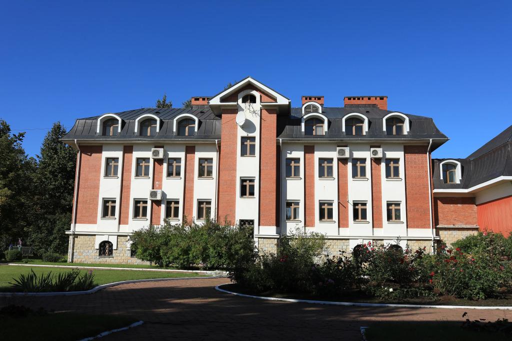 Отель и хостел Эдем - главное фото