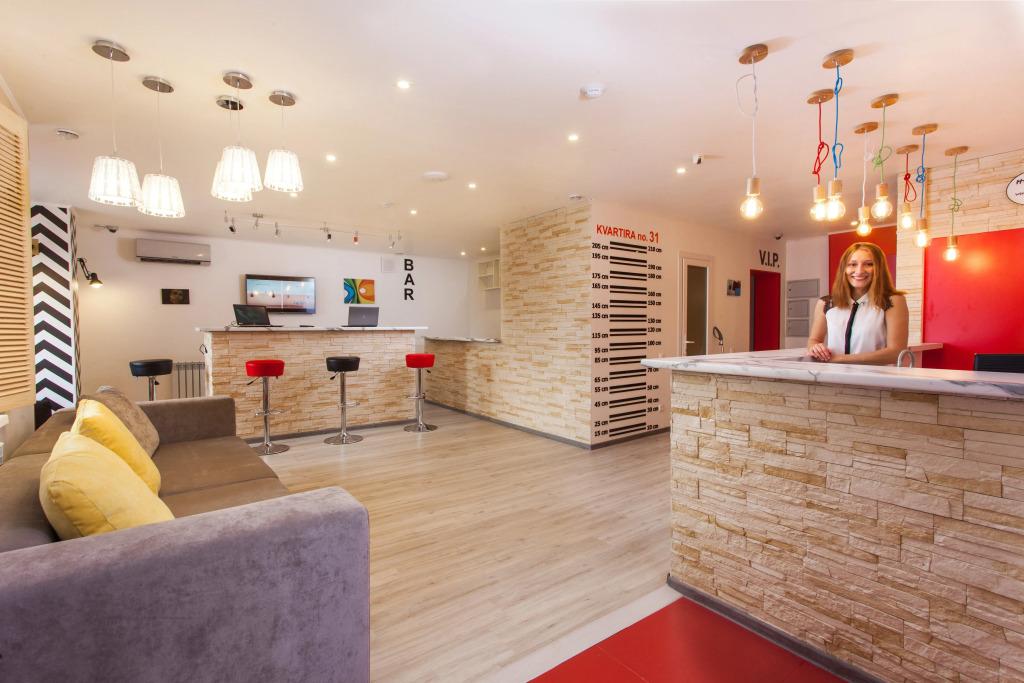 Хостел Квартира 31 - главное фото