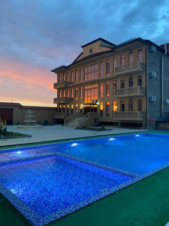 Отель Южный Берег - главное фото