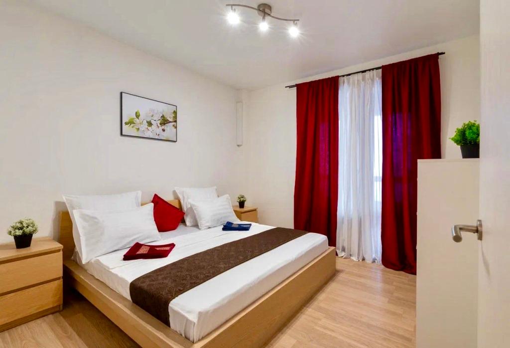 Апартаменты  Родионова 7 - главное фото