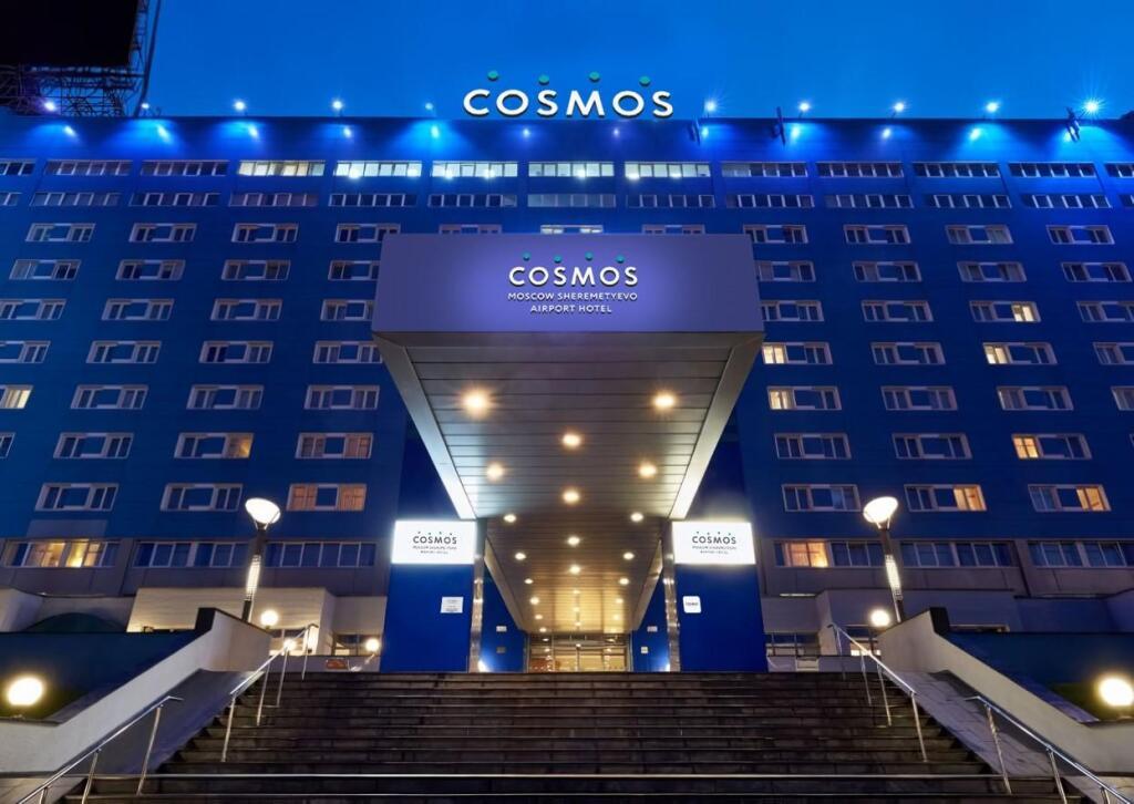 Cosmos Moscow Sheremetyevo Airport Hotel, a member of Radisson Individuals - главное фото